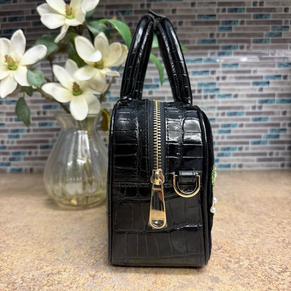 NWT Brahmin Mara Attenborough beaded purse - Picture 4 of 8